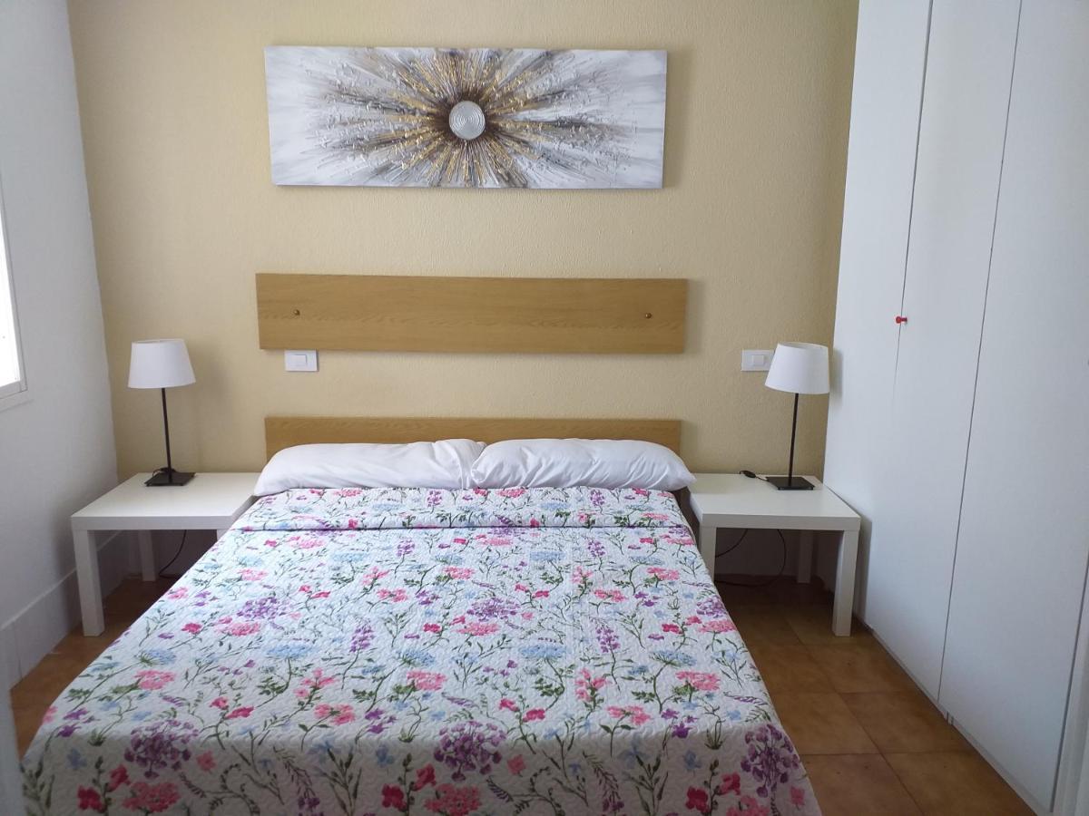 Picasso Apartamento Весиндарио Экстерьер фото